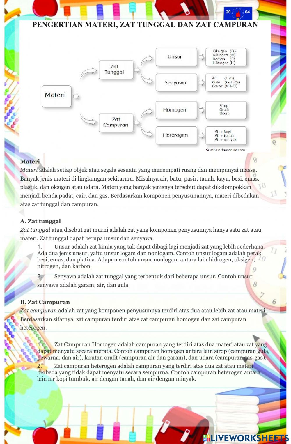 Detail Contoh Larutan Padat Nomer 50