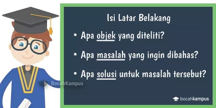 Detail Contoh Latar Belakang Masalah Nomer 28