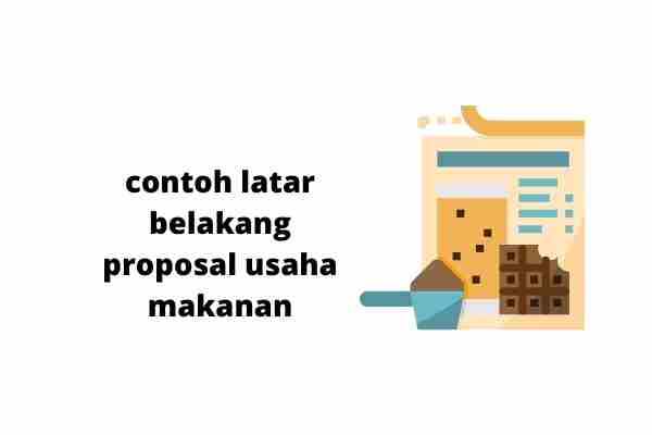 Detail Contoh Latar Belakang Proposal Nomer 58