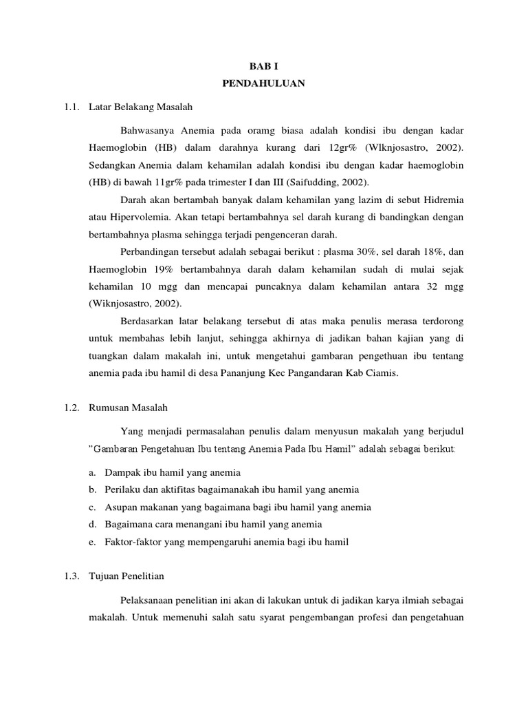 Detail Contoh Latar Belakang Proposal Usaha Nomer 20