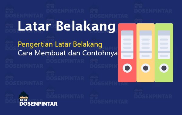 Detail Contoh Latar Belakang Skripsi Nomer 35