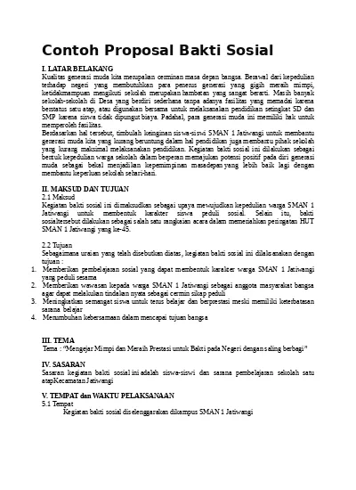 Detail Contoh Latar Sosial Nomer 22