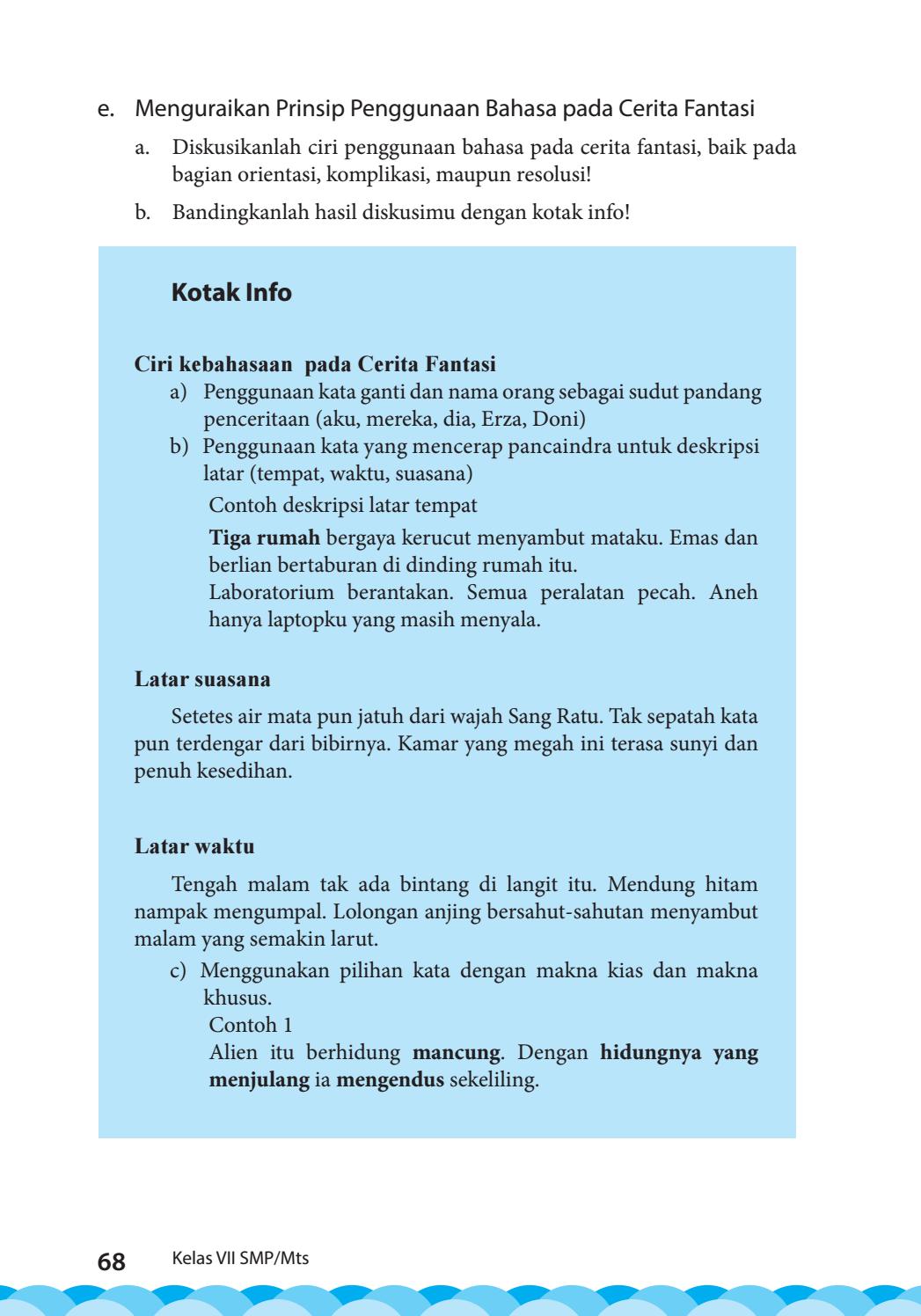 Detail Contoh Latar Suasana Nomer 51