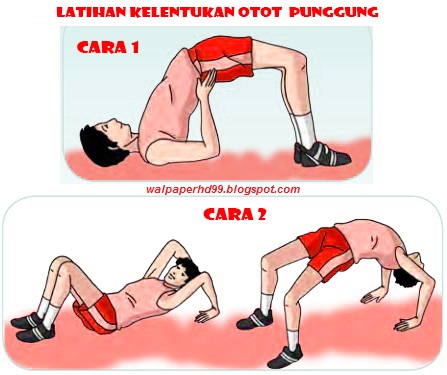 Detail Contoh Latihan Kelenturan Nomer 17