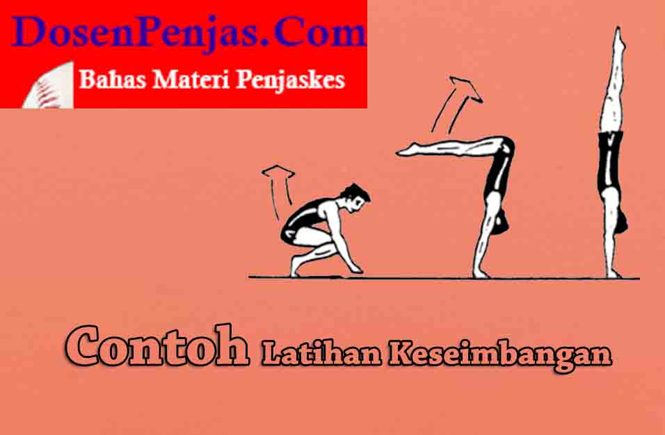 Detail Contoh Latihan Keseimbangan Tubuh Nomer 29