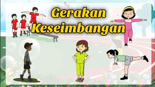 Detail Contoh Latihan Keseimbangan Tubuh Nomer 35