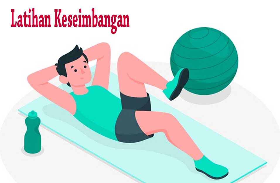 Detail Contoh Latihan Keseimbangan Tubuh Nomer 47