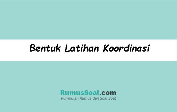 Detail Contoh Latihan Ketepatan Nomer 21