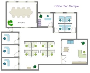 Detail Contoh Layout Kantor Nomer 12