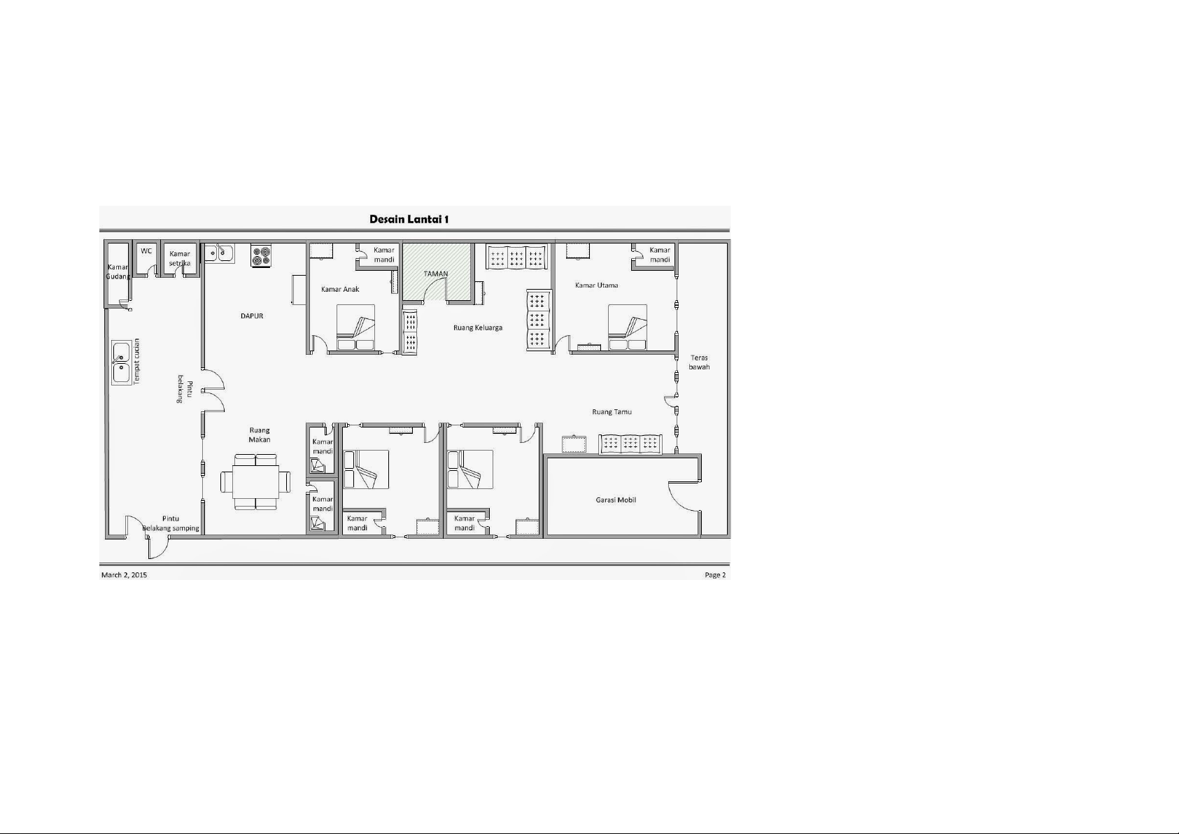 Detail Contoh Layout Kantor Nomer 16