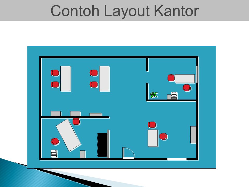 Detail Contoh Layout Kantor Nomer 24