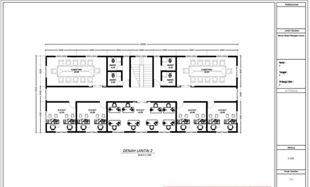 Detail Contoh Layout Kantor Nomer 46