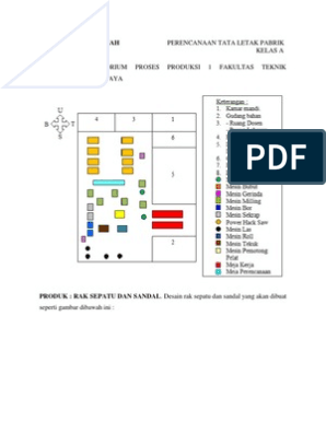 Detail Contoh Layout Pabrik Makanan Nomer 25