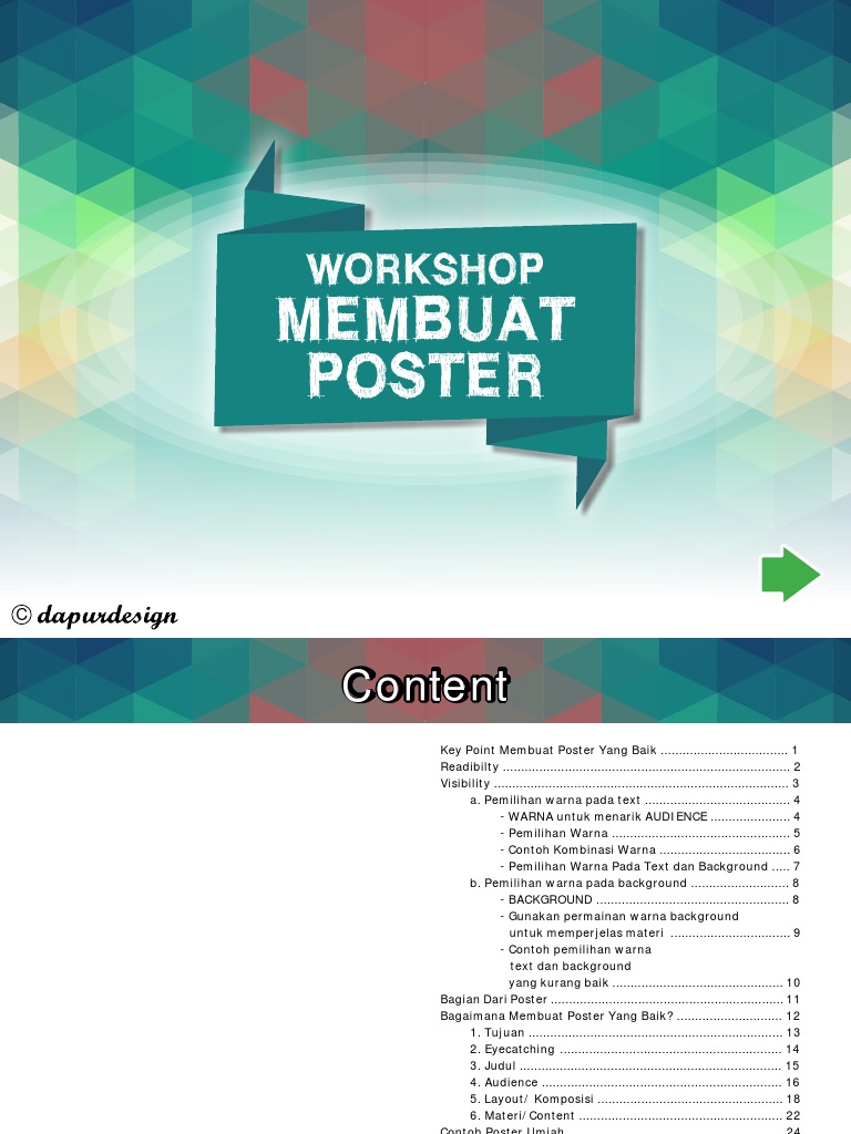 Detail Contoh Layout Poster Nomer 42