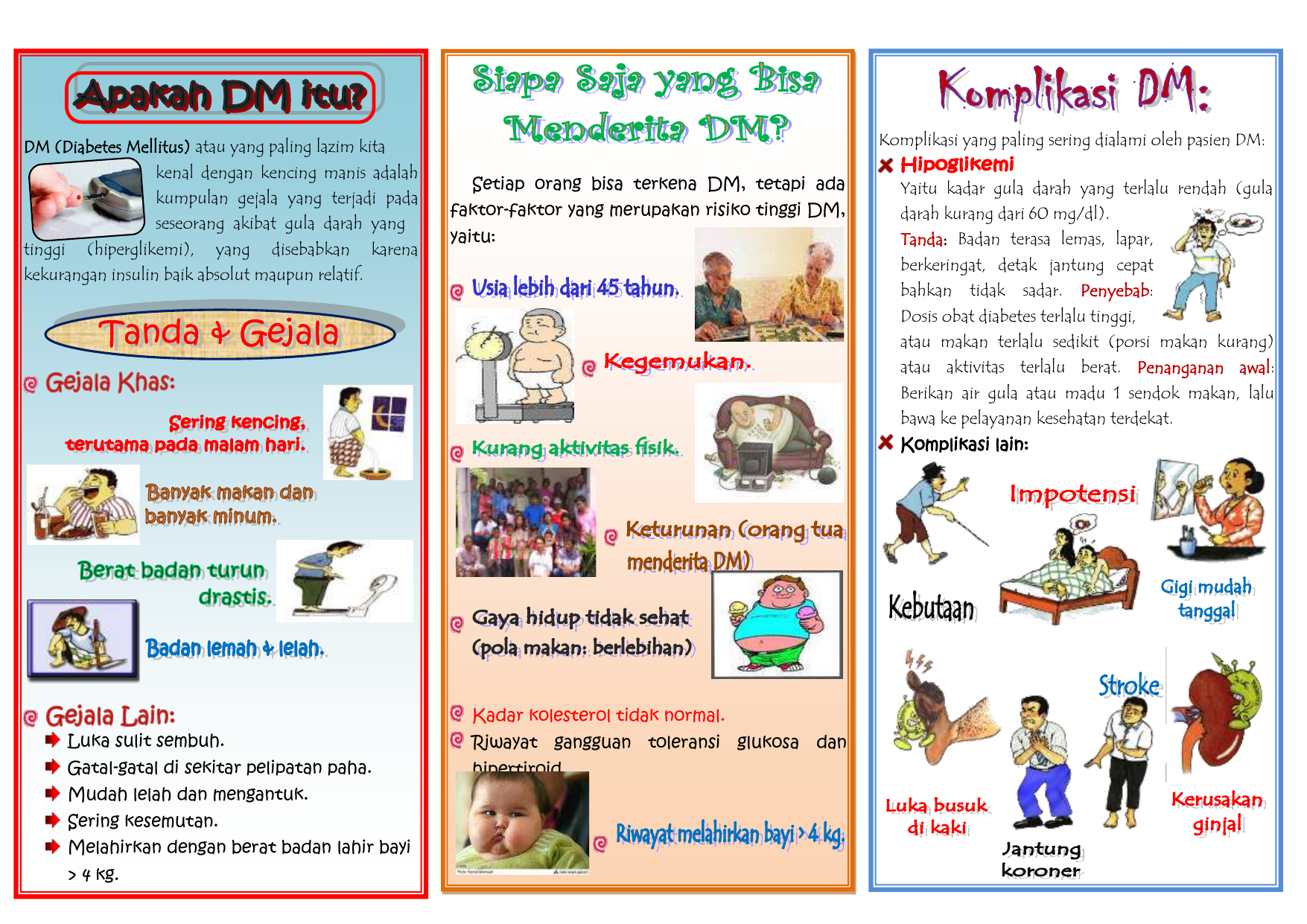 Detail Contoh Leaflet Dm Nomer 19