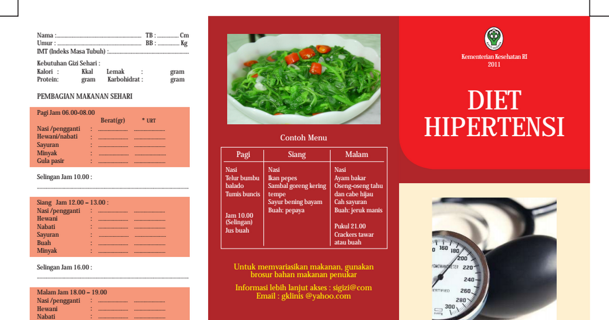 Detail Contoh Leaflet Hipertensi Nomer 38