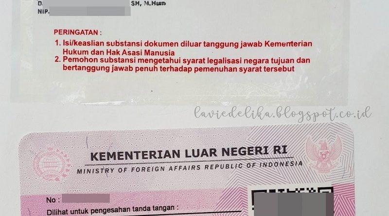 Detail Contoh Legalisasi Notaris Nomer 18