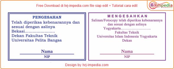 Detail Contoh Legalisir Ijazah Nomer 37