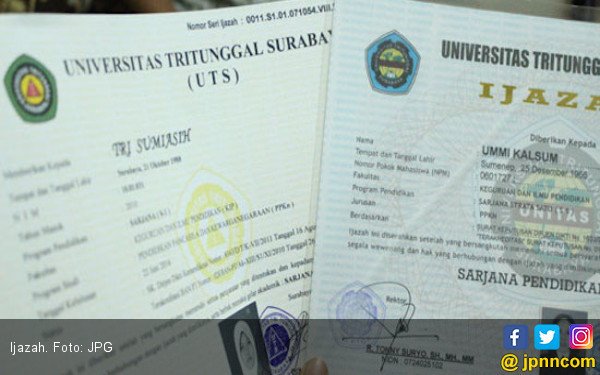 Detail Contoh Legalisir Ijazah Sma Nomer 41