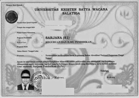 Detail Contoh Legalisir Ijazah Yang Benar Nomer 38