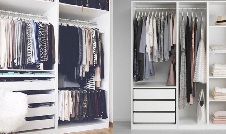 Detail Contoh Lemari Minimalis Nomer 11