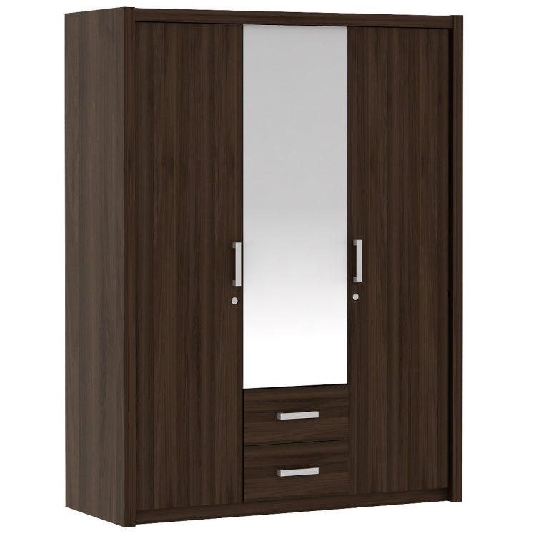 Detail Contoh Lemari Minimalis Nomer 12