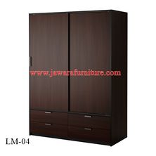 Detail Contoh Lemari Minimalis Nomer 13