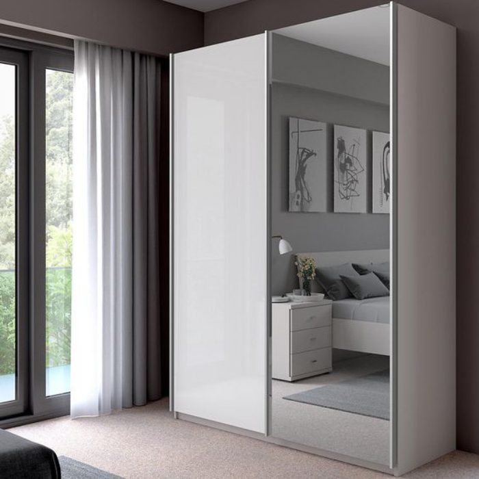 Detail Contoh Lemari Minimalis Nomer 14