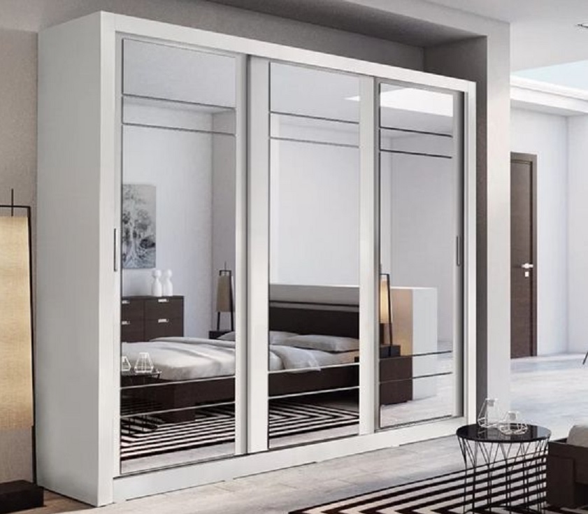Detail Contoh Lemari Minimalis Nomer 17