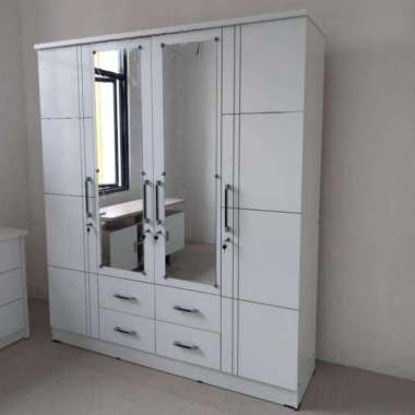 Detail Contoh Lemari Minimalis Nomer 19