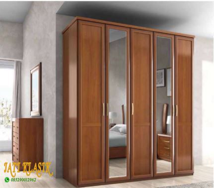 Detail Contoh Lemari Minimalis Nomer 22