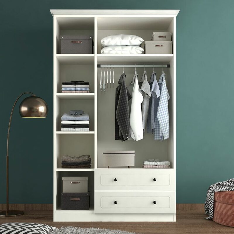 Detail Contoh Lemari Minimalis Nomer 23