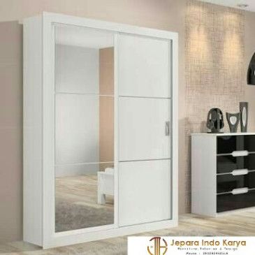 Detail Contoh Lemari Minimalis Nomer 27