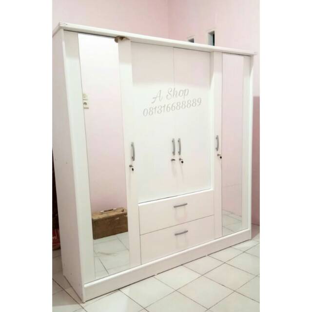 Detail Contoh Lemari Minimalis Nomer 28