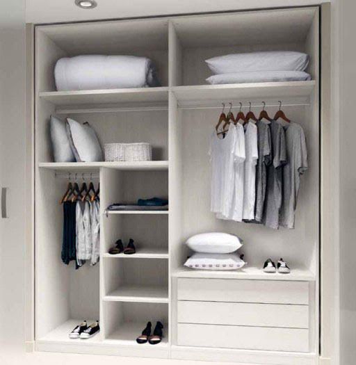 Detail Contoh Lemari Minimalis Nomer 4