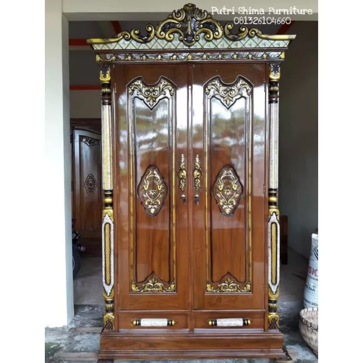 Detail Contoh Lemari Minimalis Nomer 34