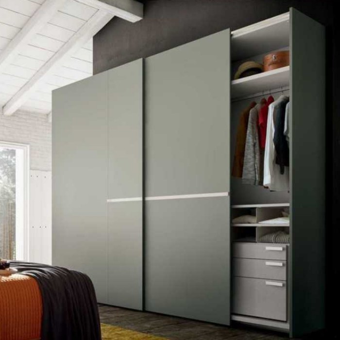 Detail Contoh Lemari Minimalis Nomer 41