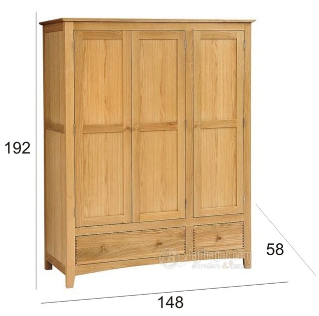 Detail Contoh Lemari Minimalis Nomer 42