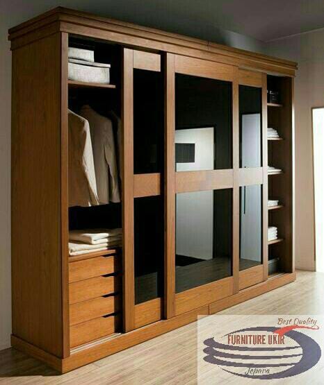 Detail Contoh Lemari Minimalis Nomer 50