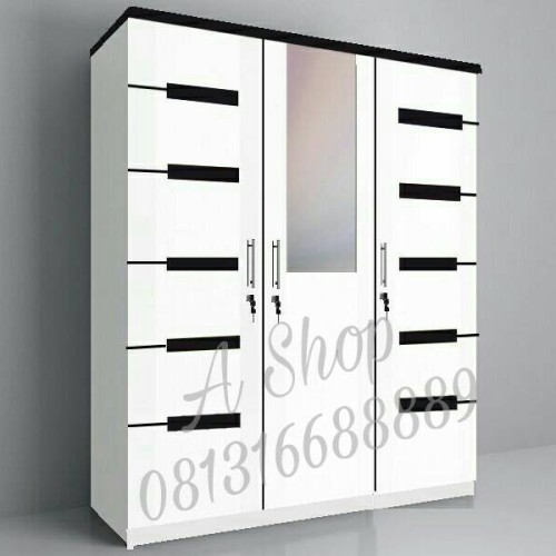 Detail Contoh Lemari Minimalis Nomer 52