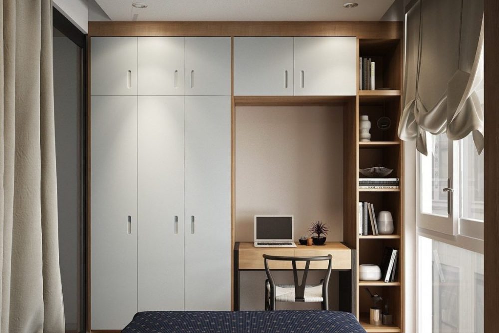 Detail Contoh Lemari Minimalis Nomer 55