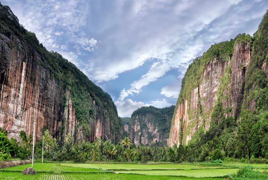 Contoh Lembah Di Indonesia - KibrisPDR