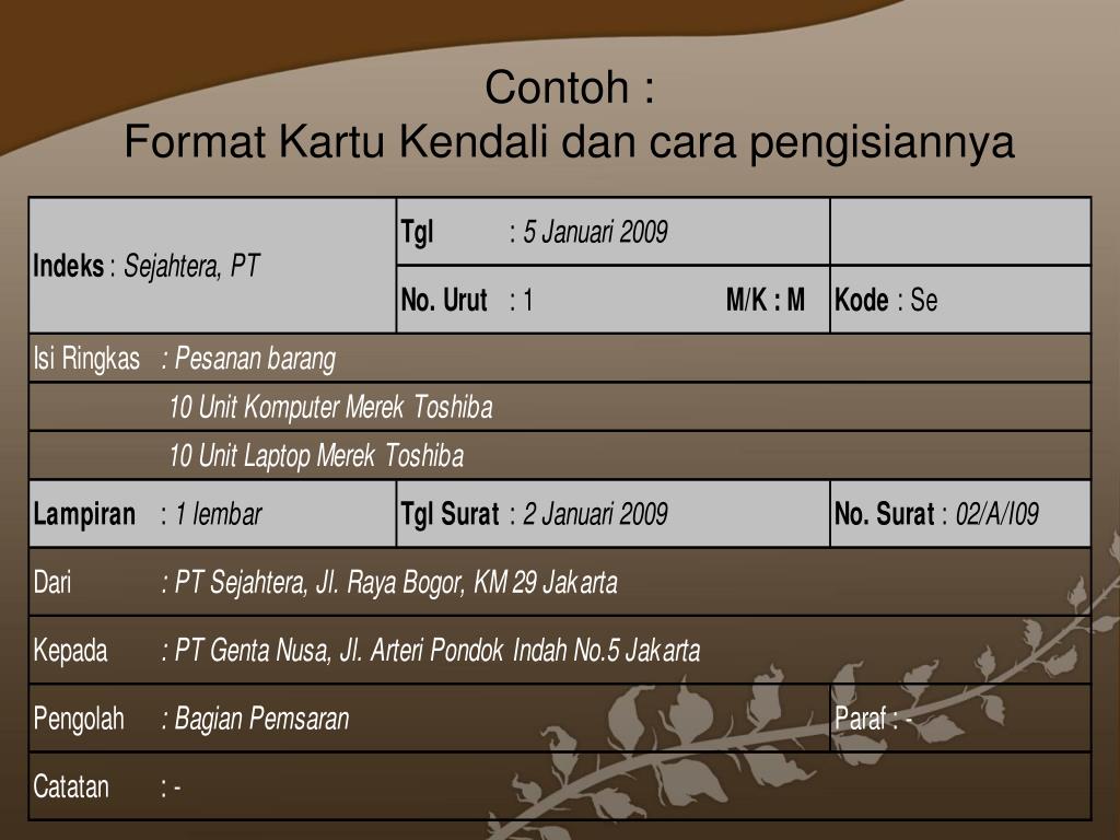 Detail Contoh Lembar Disposisi Surat Masuk Sekolah Koleksi Nomer 33 