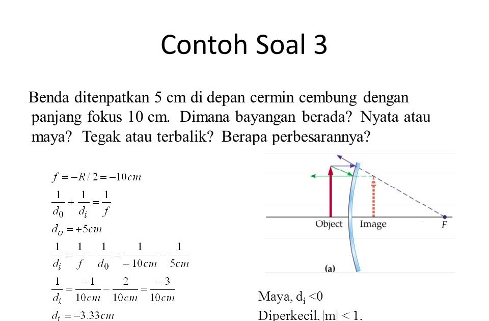 Detail Contoh Lensa Cekung Nomer 34