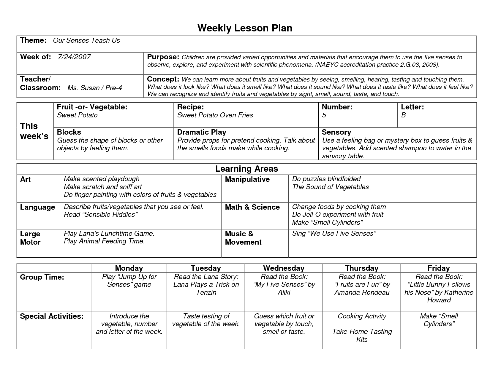 Detail Contoh Lesson Plan Nomer 48