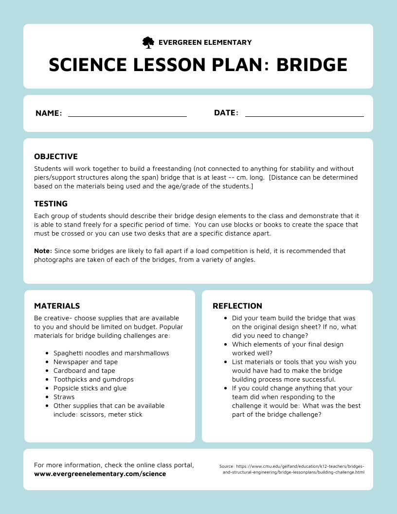 Detail Contoh Lesson Plan Nomer 9