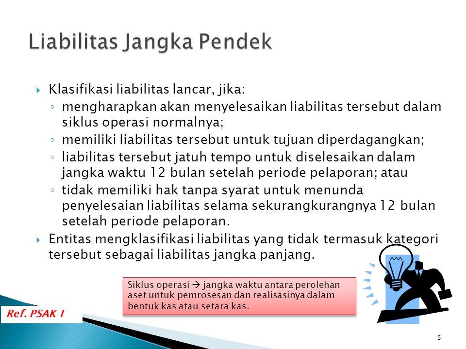 Detail Contoh Liabilitas Jangka Pendek Nomer 14