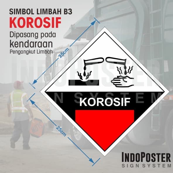 Detail Contoh Limbah Korosif Nomer 54