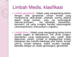 Detail Contoh Limbah Medis Nomer 41