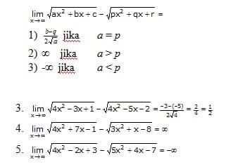 Detail Contoh Limit Trigonometri Nomer 37